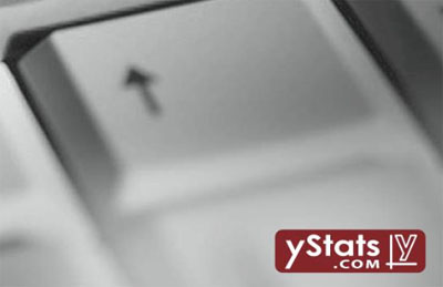 yStats logotyp