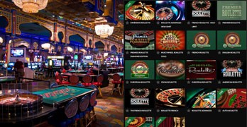 Casino och casinosajt